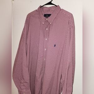 Polo Ralph Lauren Longsleeved dress shirt